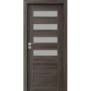 Porta KONCEPT C4 Dub Tmavý 